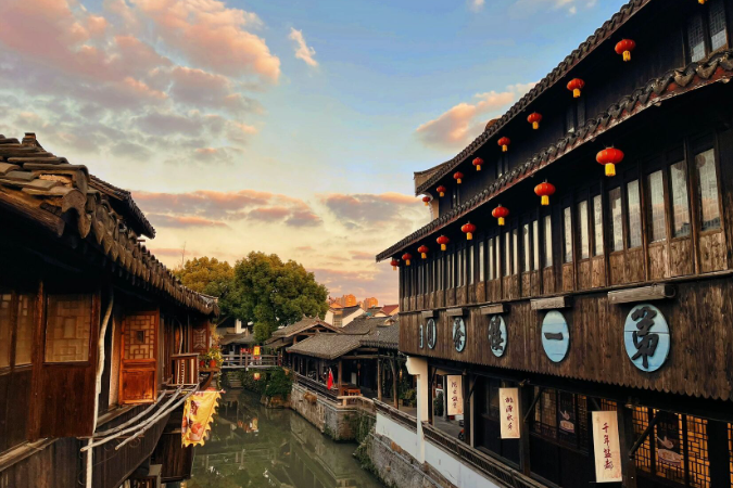 Xinchang Ancient Town